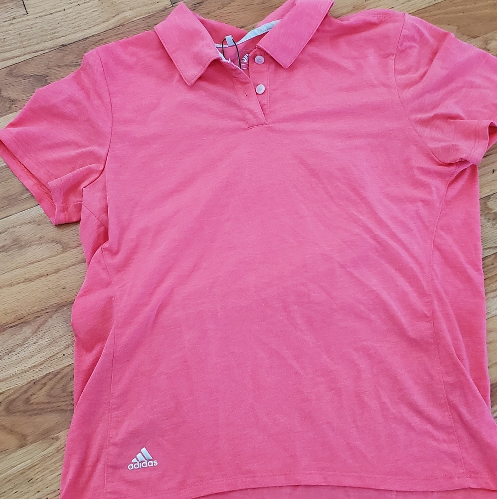 Adidas polo shirt